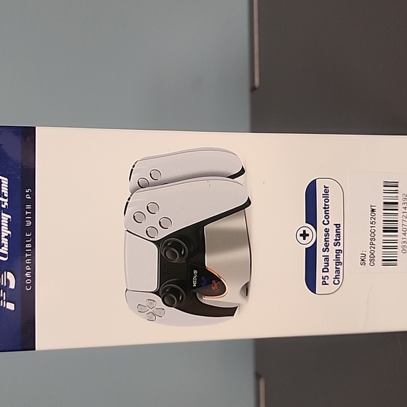 VGDUS Other - The P5 charging stand is brand new and never open